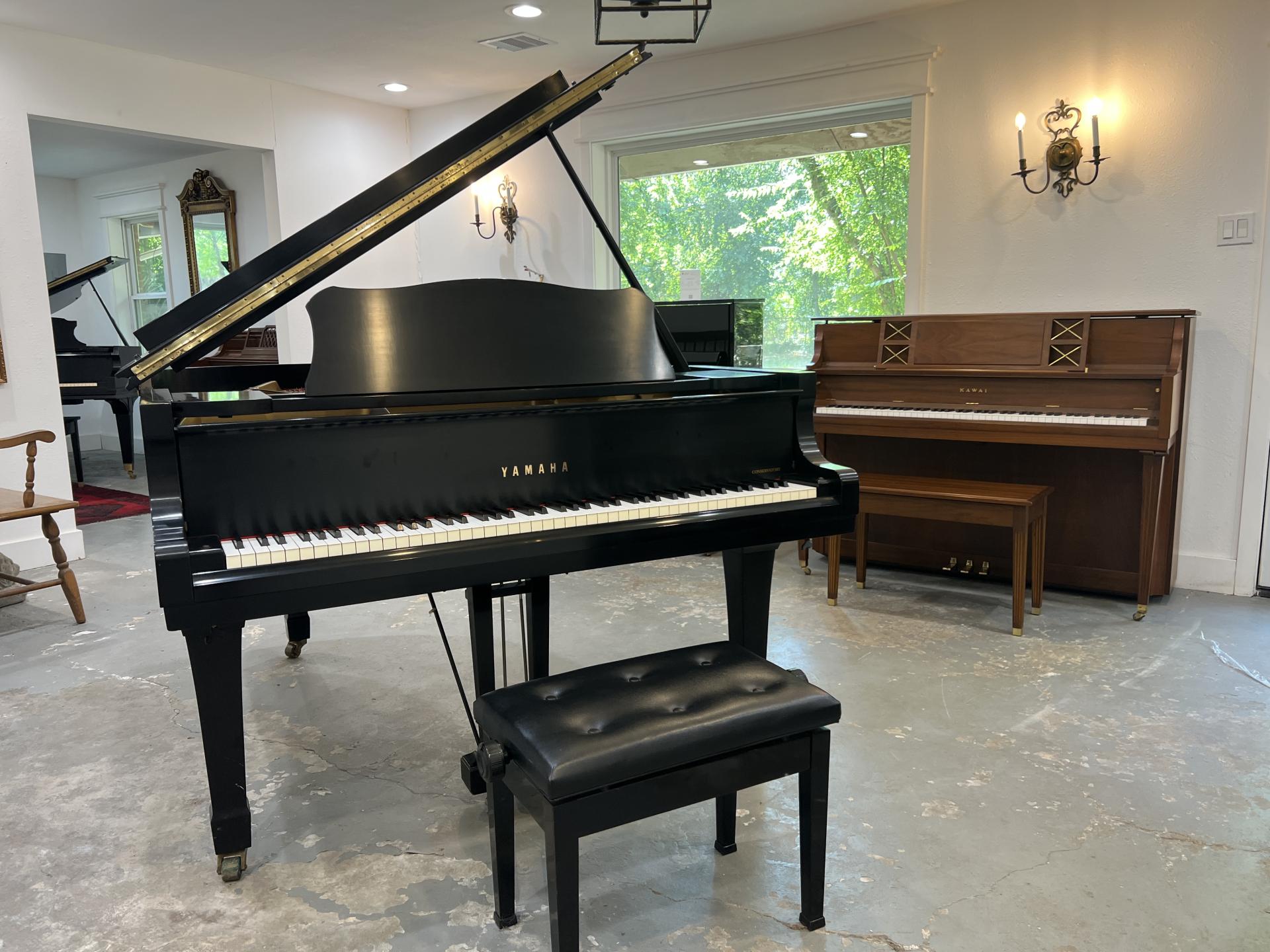 Yamaha C3