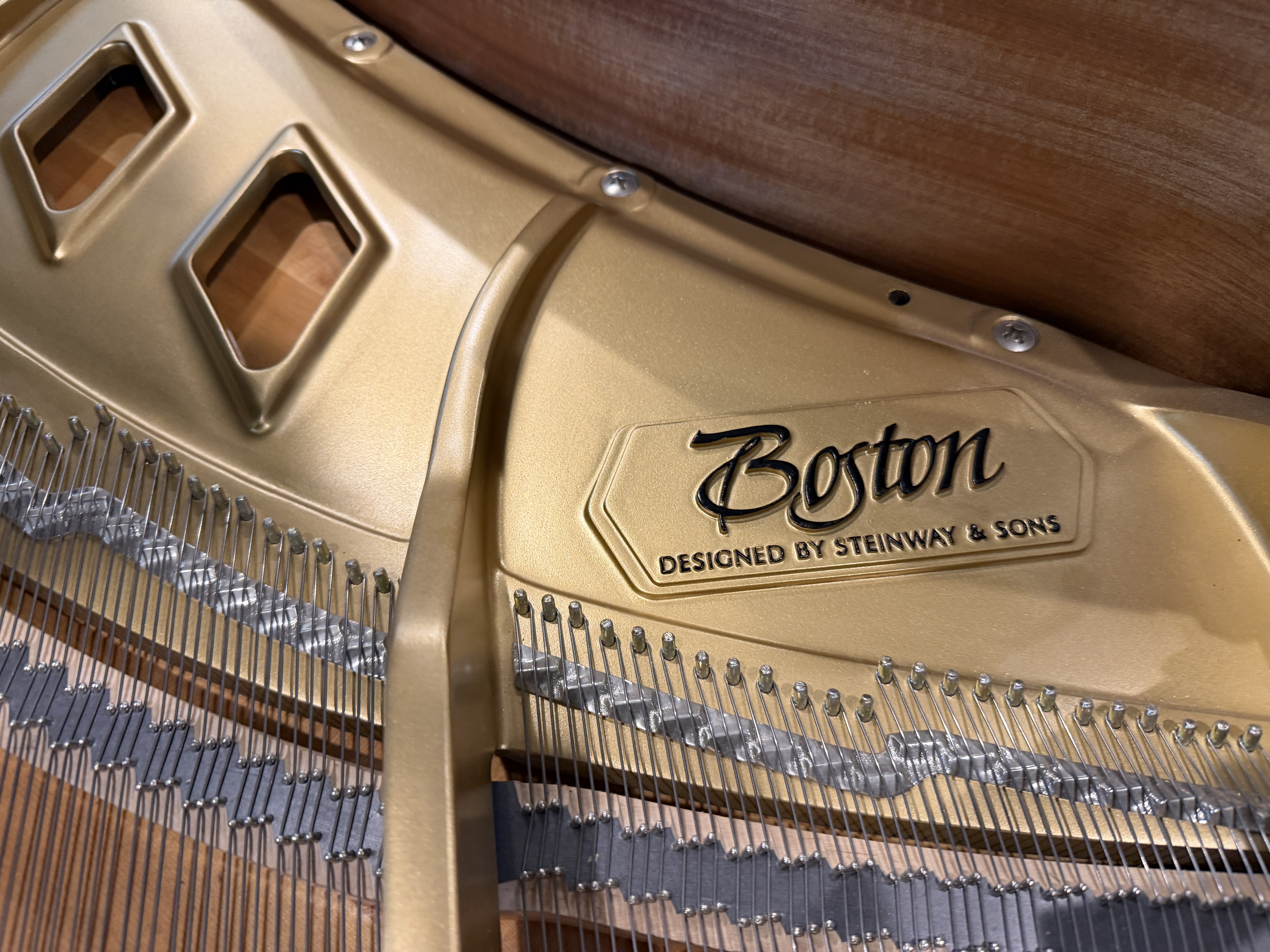 Duplex scaling adds color to the sound