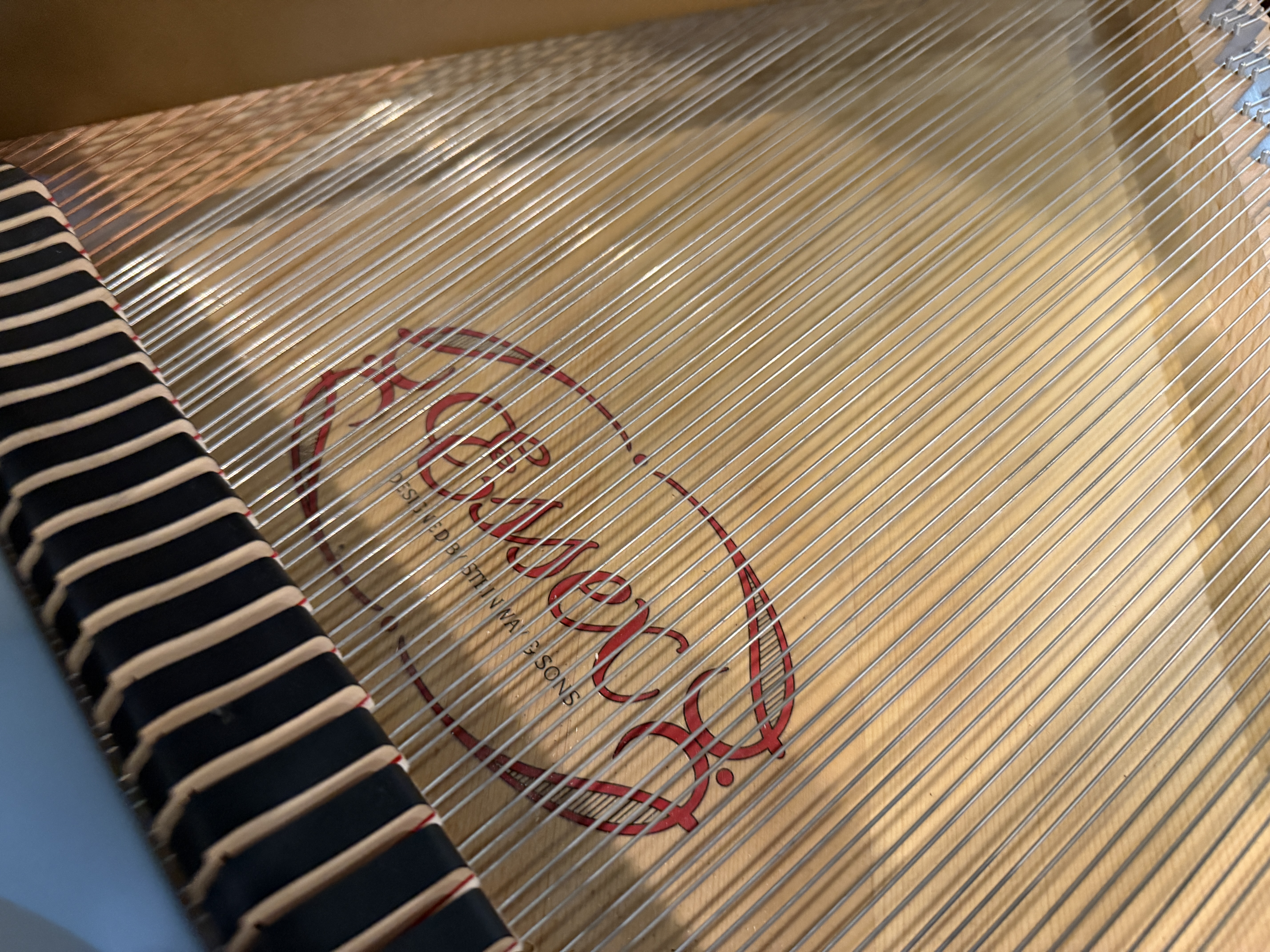 Essex EGP155 Grand Piano – Gallery image – Roberts Pianos Houston