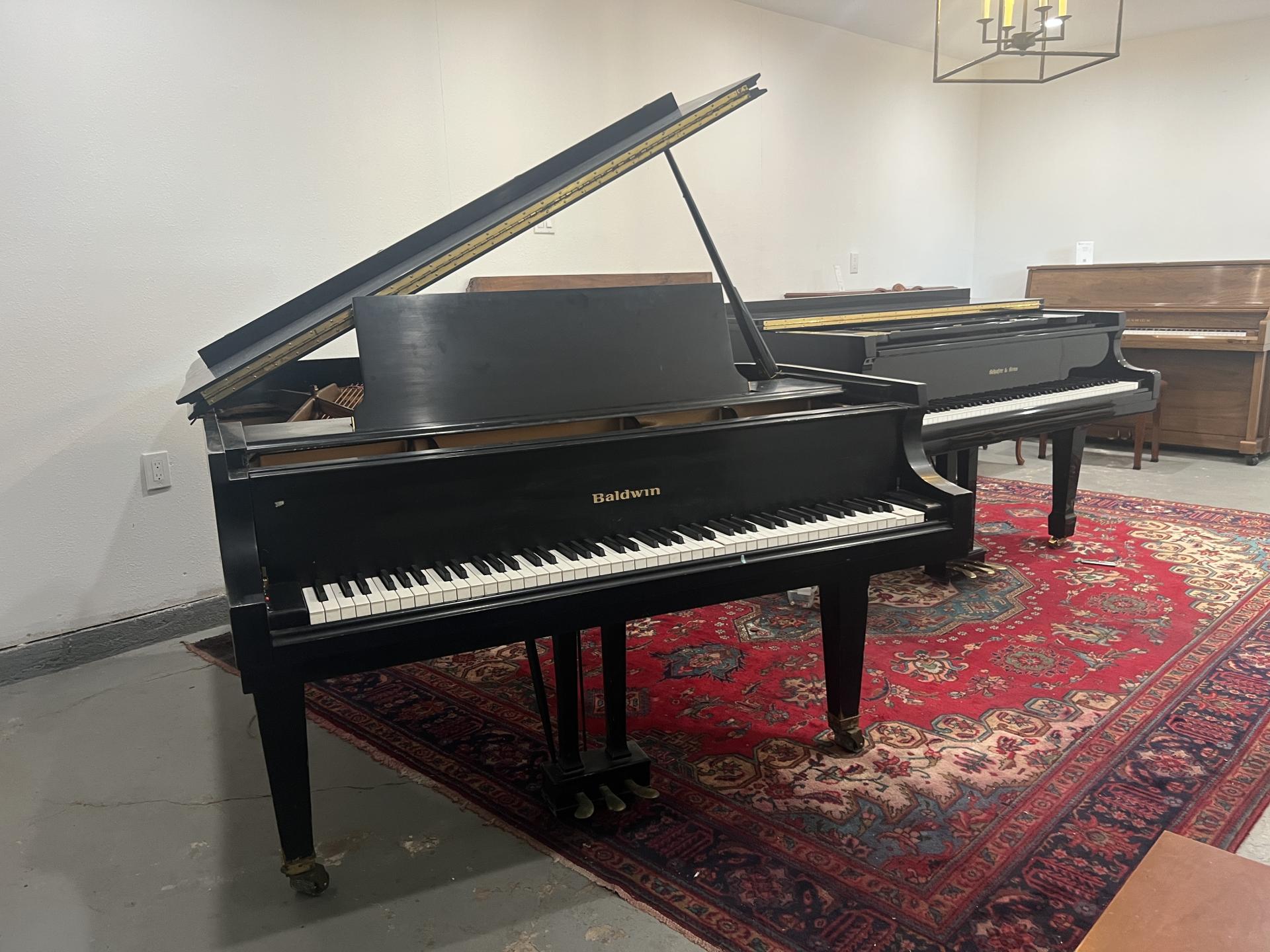 Baldwin L Grand Piano – Featured image – Roberts Pianos Houston
