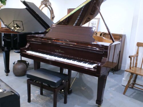 Schimmel C169 Grand Piano Piano – Sold piano – Roberts Pianos Houston
