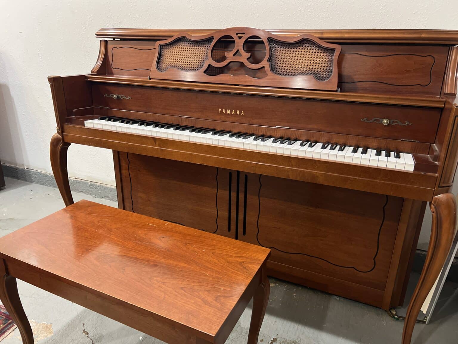 Yamaha M405