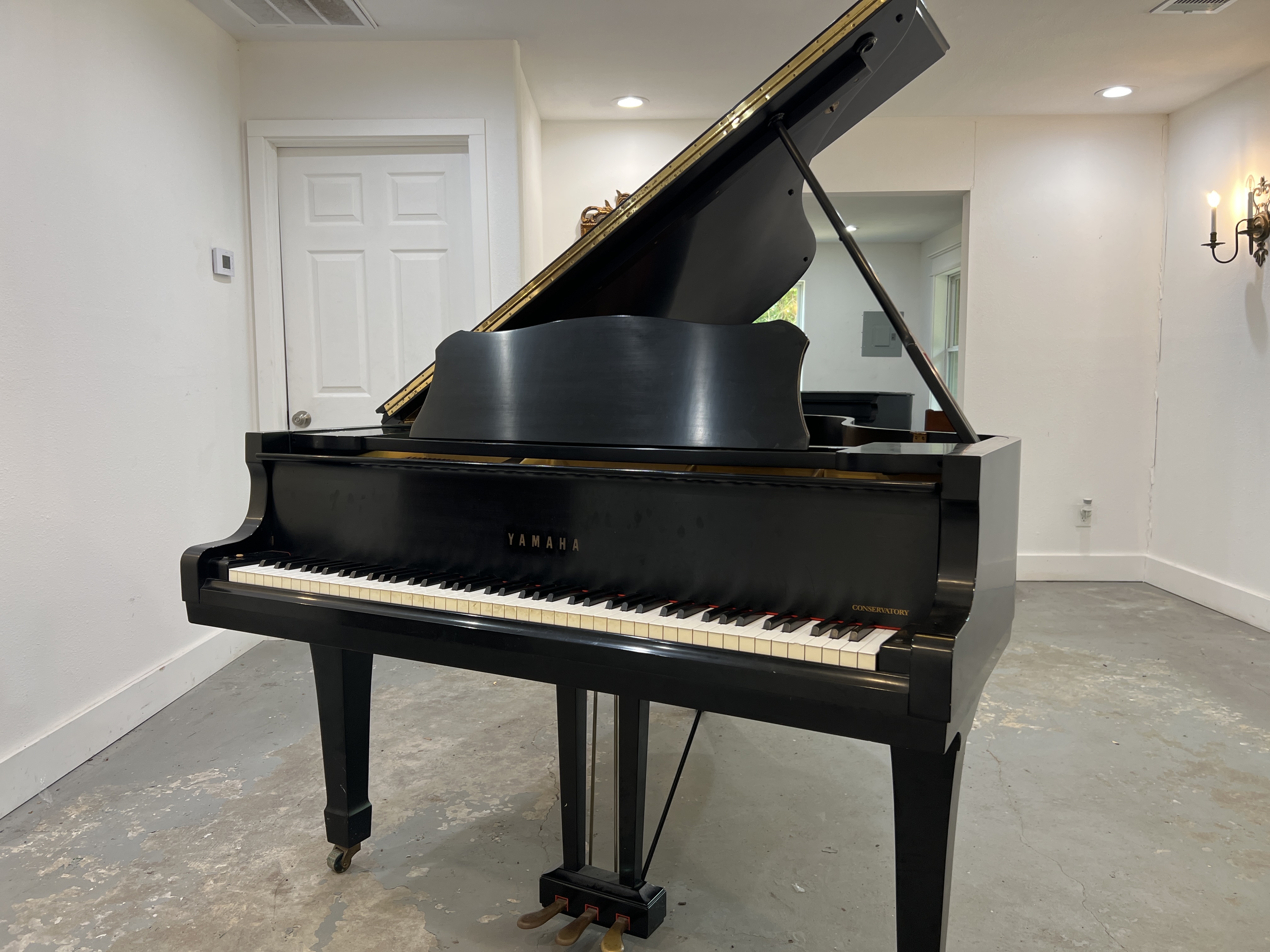 Yamaha C3