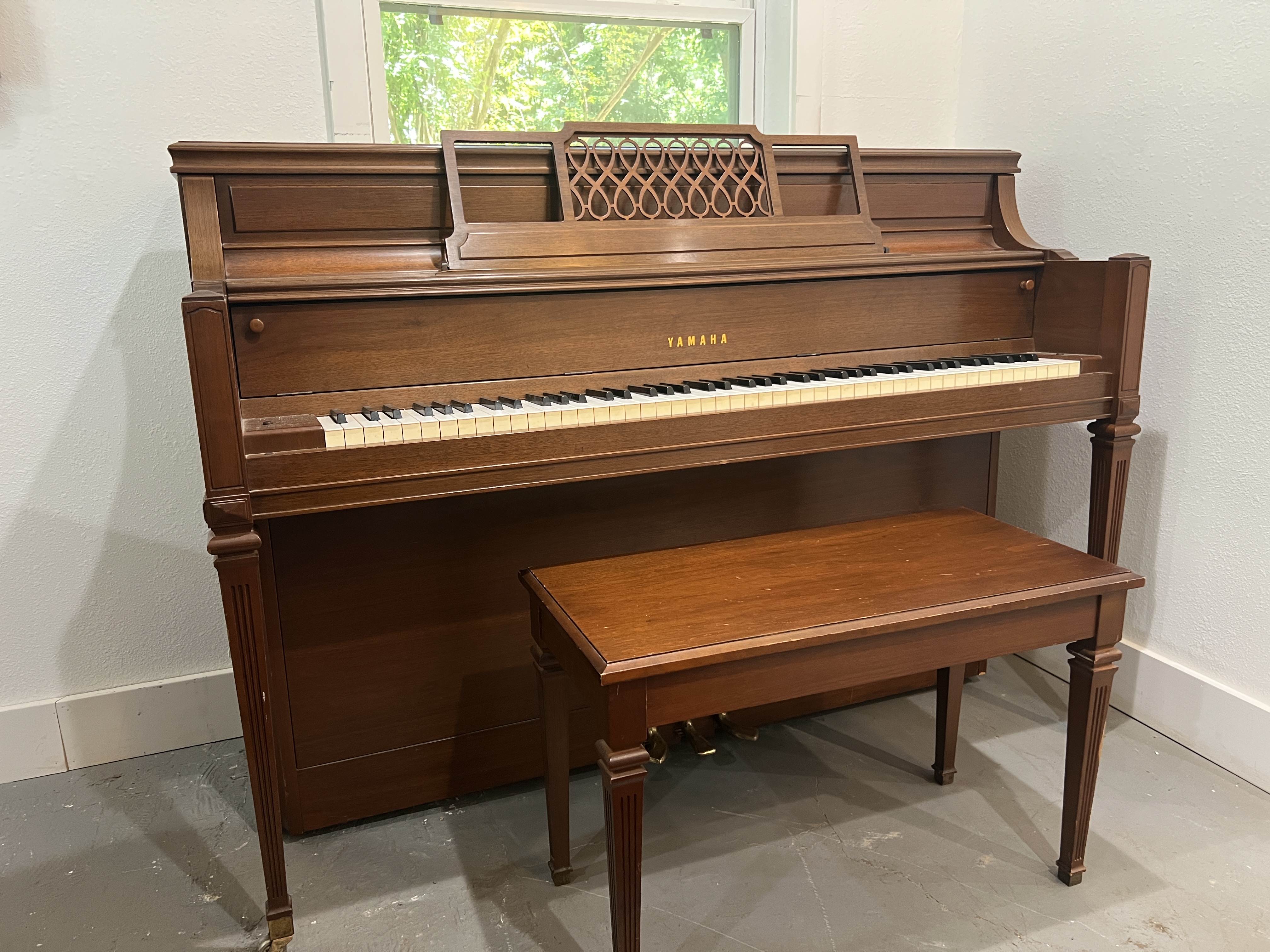 Yamaha 